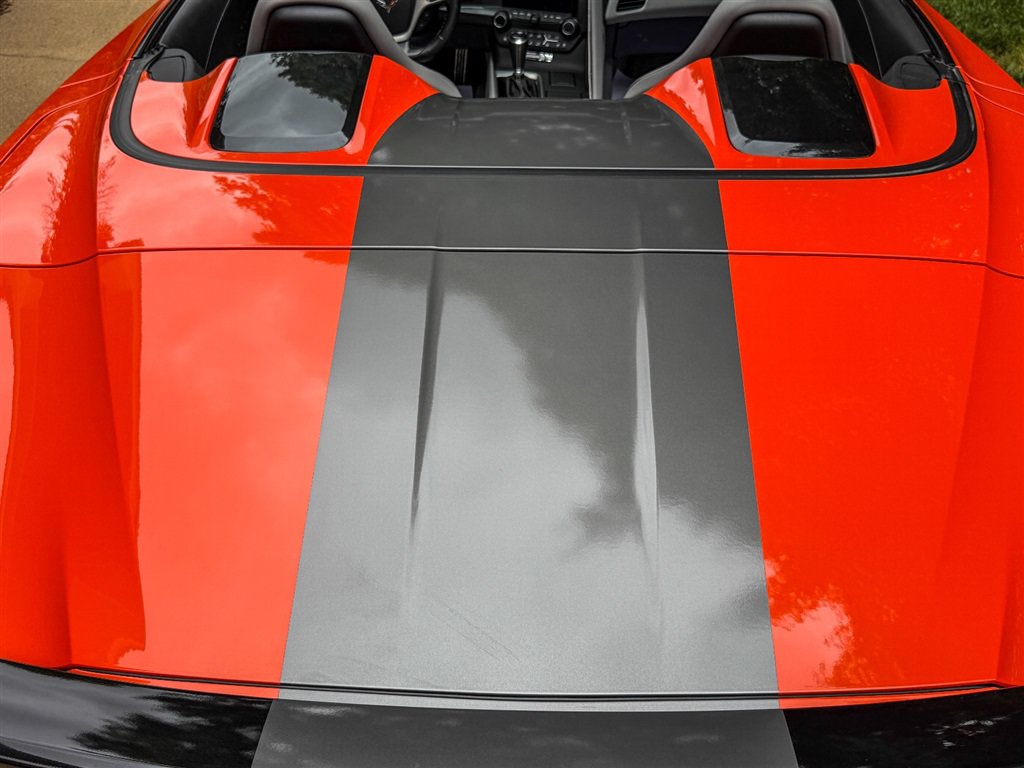 Used 2019 Chevrolet Corvette Grand Sport RWD image 43