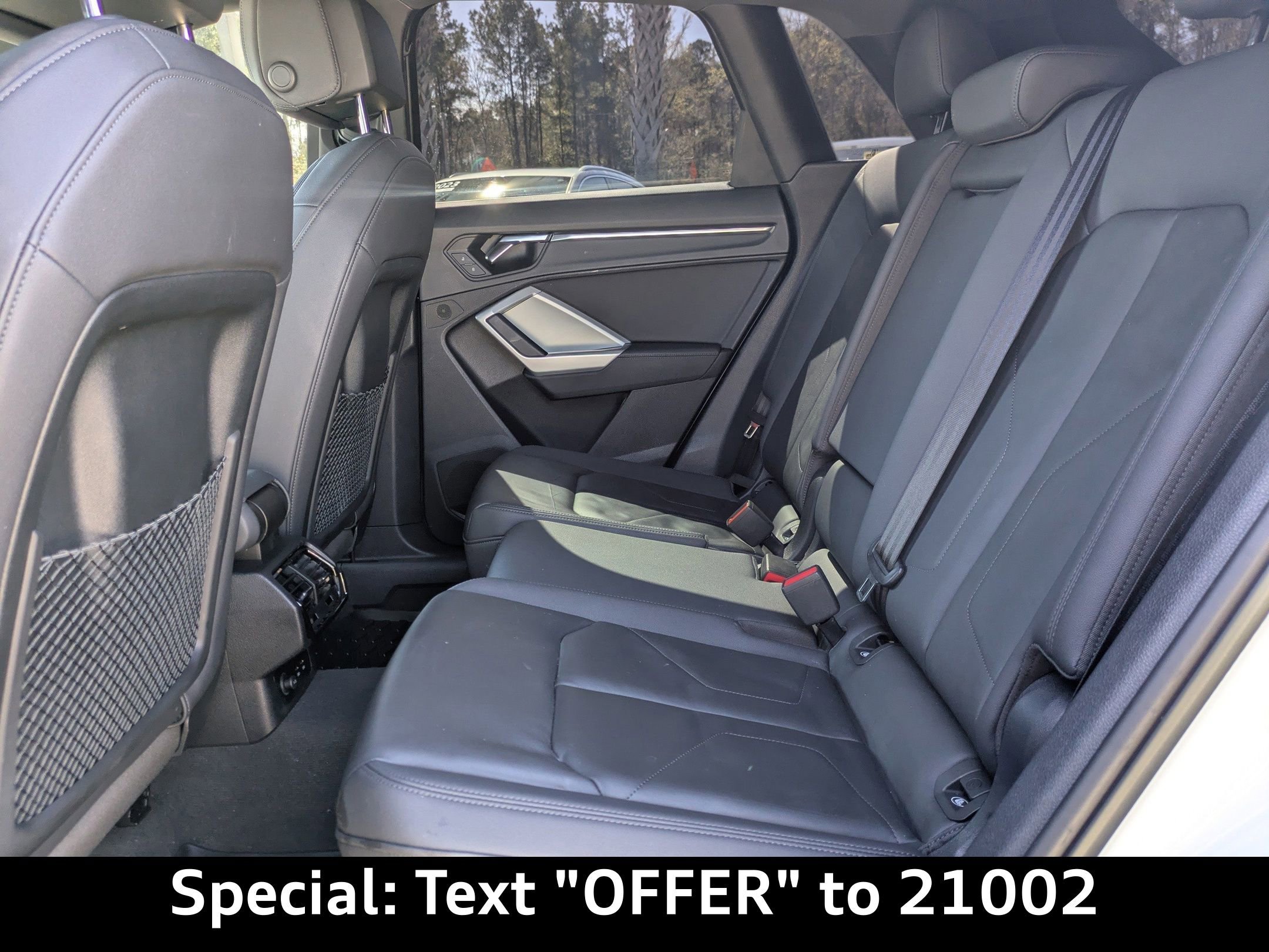 Certified 2022 Audi Q3 2.0T Premium Plus w/ Premium Plus Package image 15