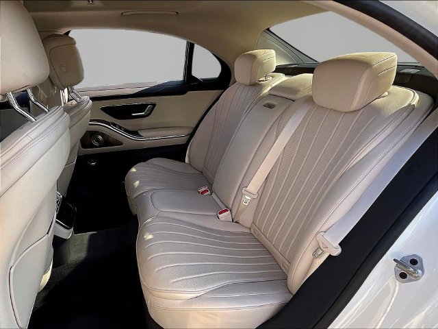 Used 2023 Mercedes-Benz S 500 4MATIC image 23