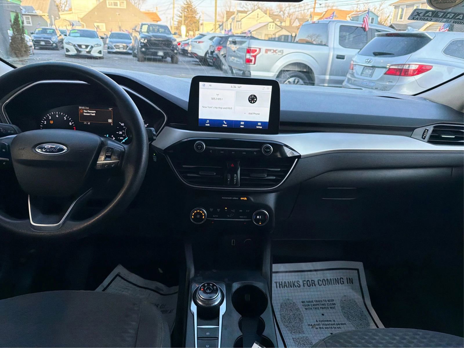 Used 2020 Ford Escape SE image 13