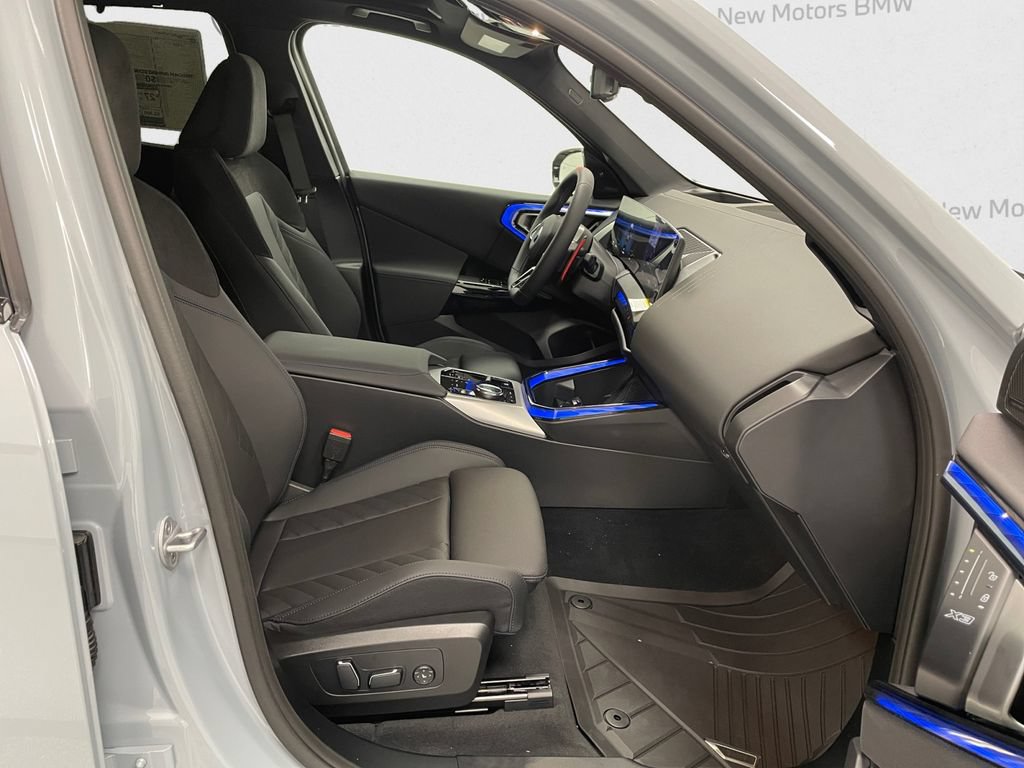 New 2026 BMW X3 M50 AWD/4WD image 13
