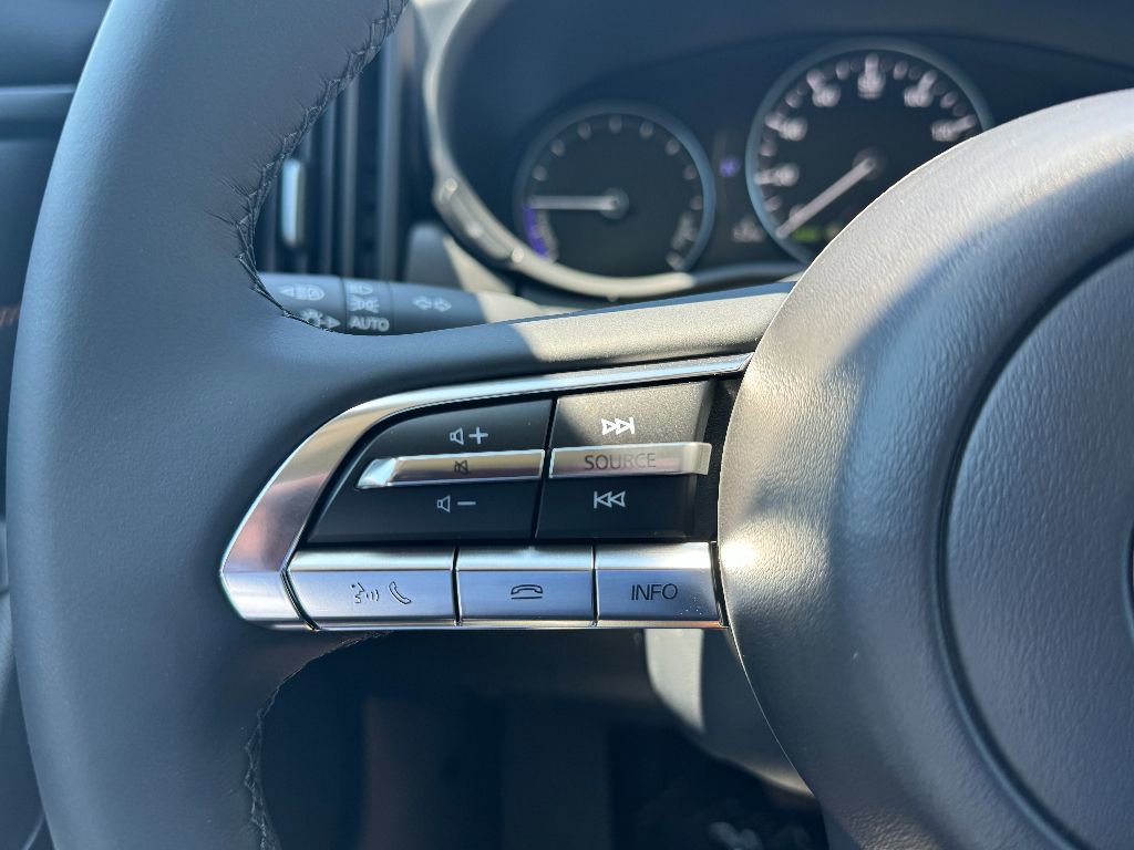 New 2025 MAZDA CX-50 AWD 2.5 Hybrid w/ Premium Pkg image 23