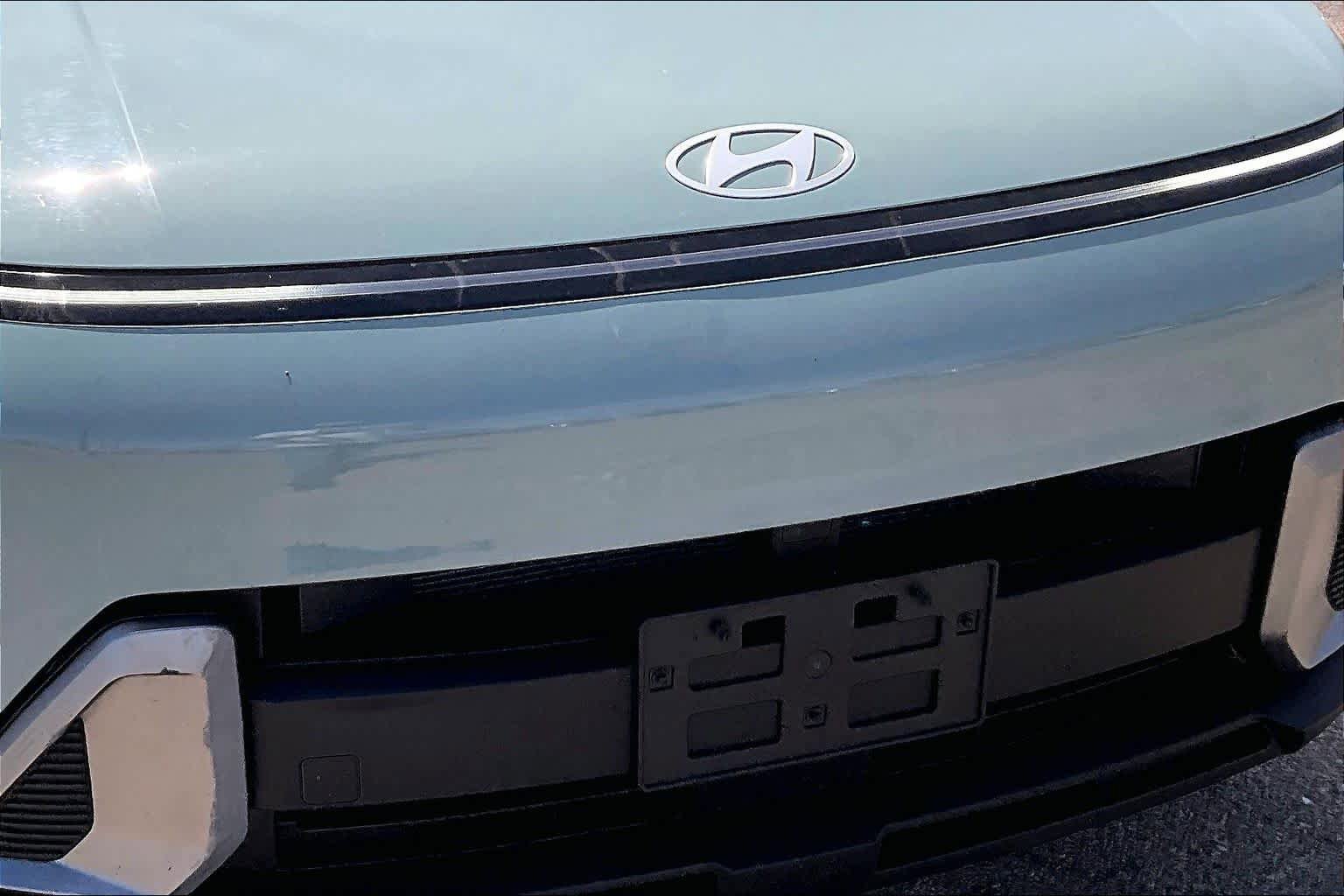 Used 2025 Hyundai Kona SEL FWD image 29