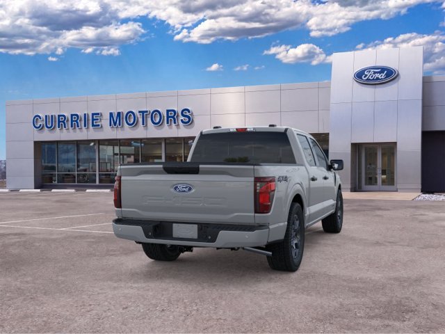 New 2026 Ford F150 STX w/ Equipment Group 200A AWD/4WD image 8