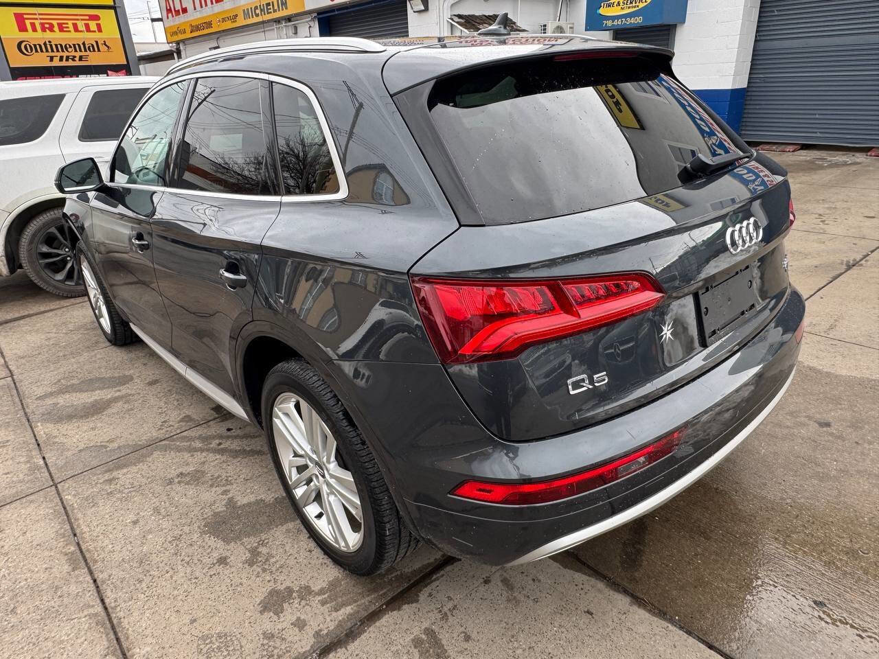 Used 2018 Audi Q5 2.0T Premium Plus w/ Premium Plus Package image 7