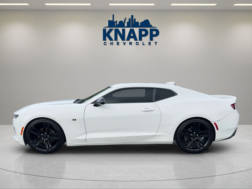 Used 2018 Chevrolet Camaro LT w/ RS Package RWD image 2