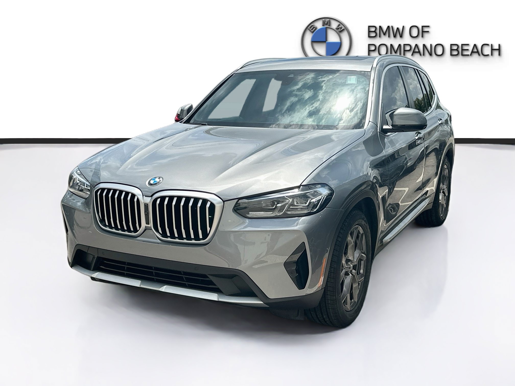 Certified 2024 BMW X3 sDrive30i w/ Convenience Package w/ZPA RWD image 3