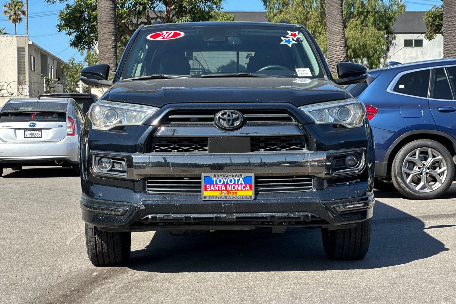 Used 2020 Toyota 4Runner Nightshade AWD/4WD image 9