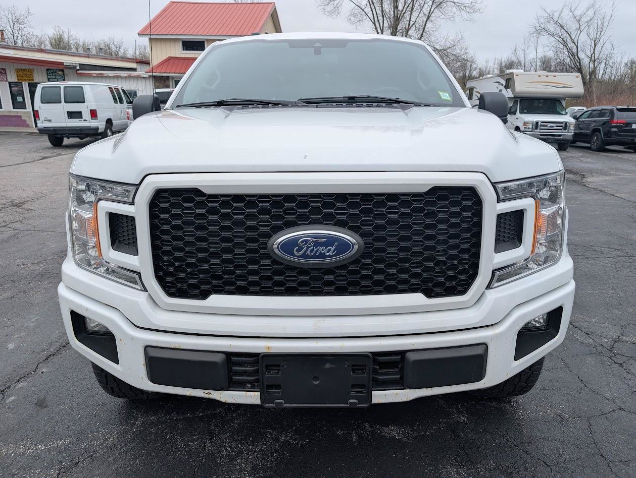 Used 2019 Ford F150 XL w/ Equipment Group 101A Mid AWD/4WD image 2