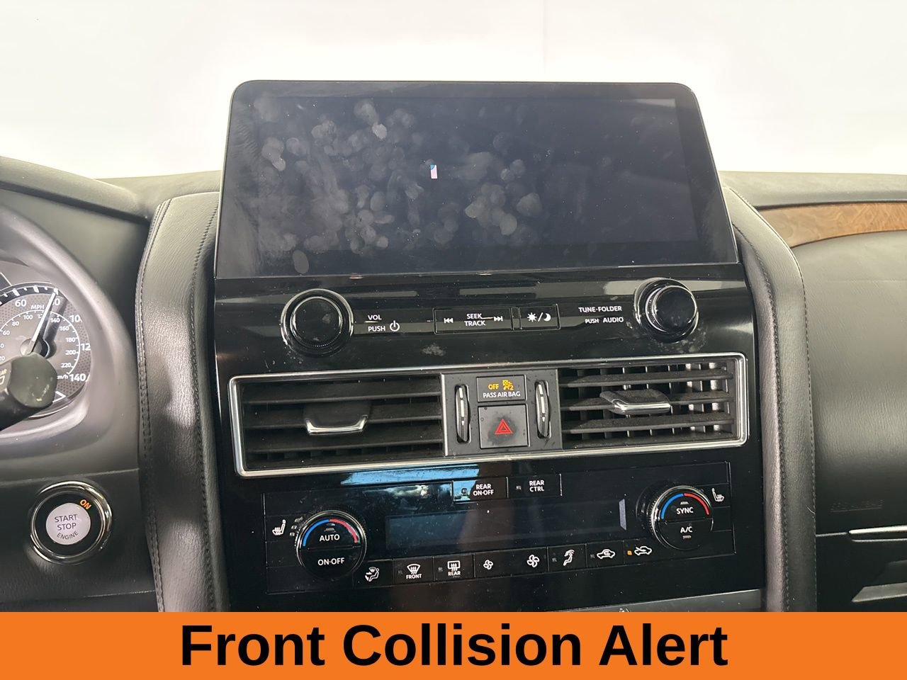 Used 2021 Nissan Armada SL w/ Captain's Chairs Package image 16