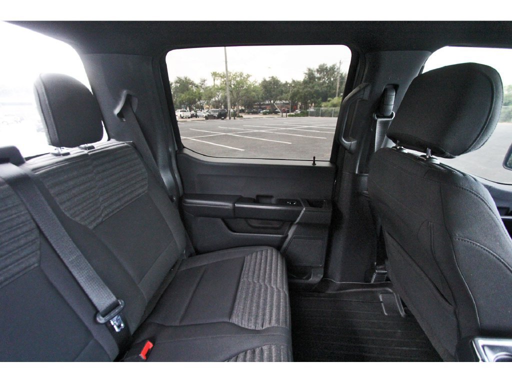 Used 2021 Ford F150 XL w/ STX Appearance Package AWD/4WD image 13