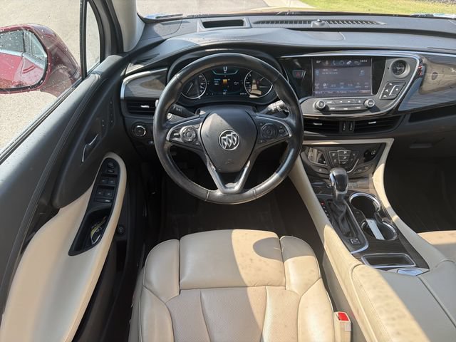 Used 2019 Buick Envision Premium w/ Driver Confidence Package AWD/4WD image 27