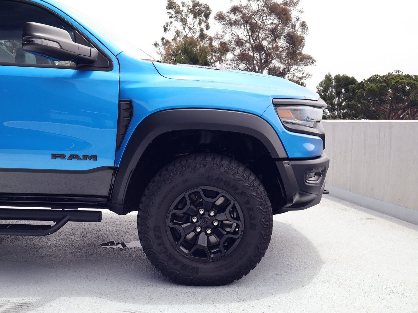 Used 2024 RAM 1500 TRX w/ TRX Level 2 Equipment Group AWD/4WD image 11