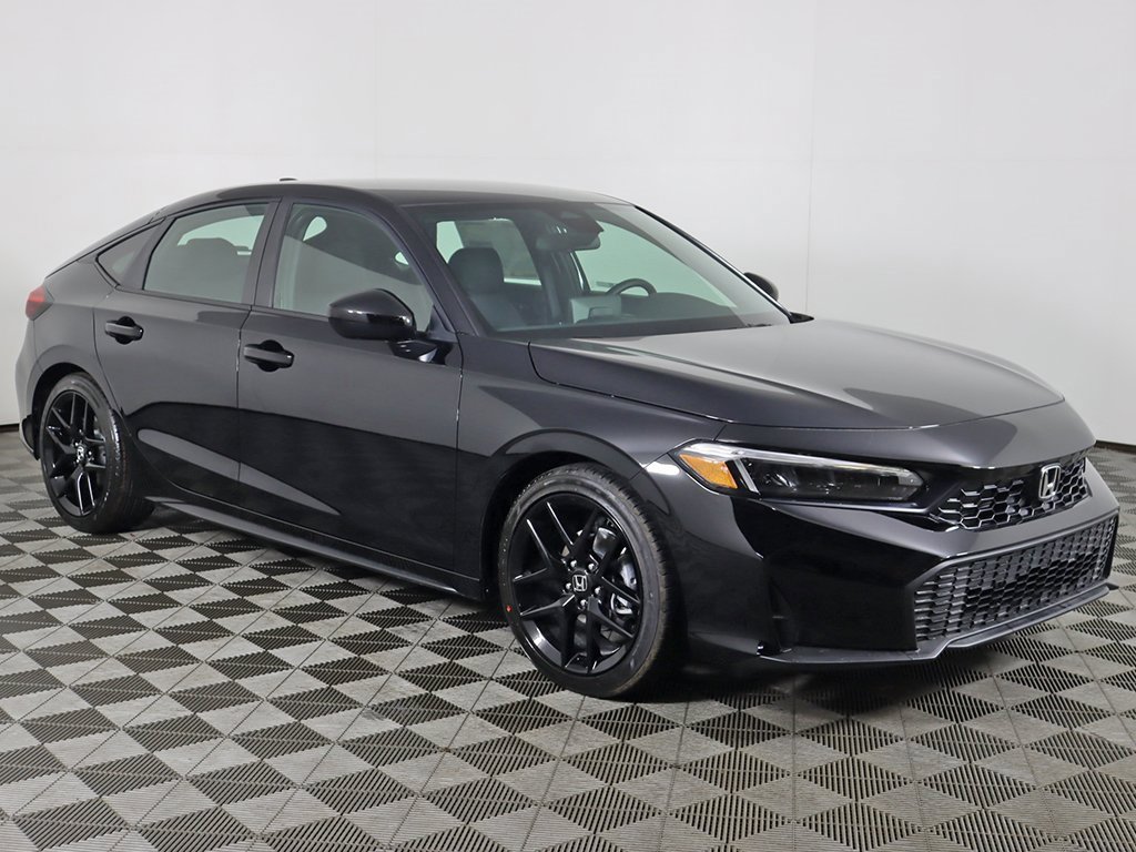 New 2026 Honda Civic Sport image 25