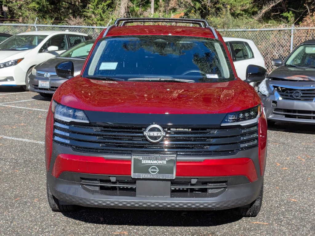 New 2026 Nissan Kicks SV w/ Cold Weather Package FWD image 3