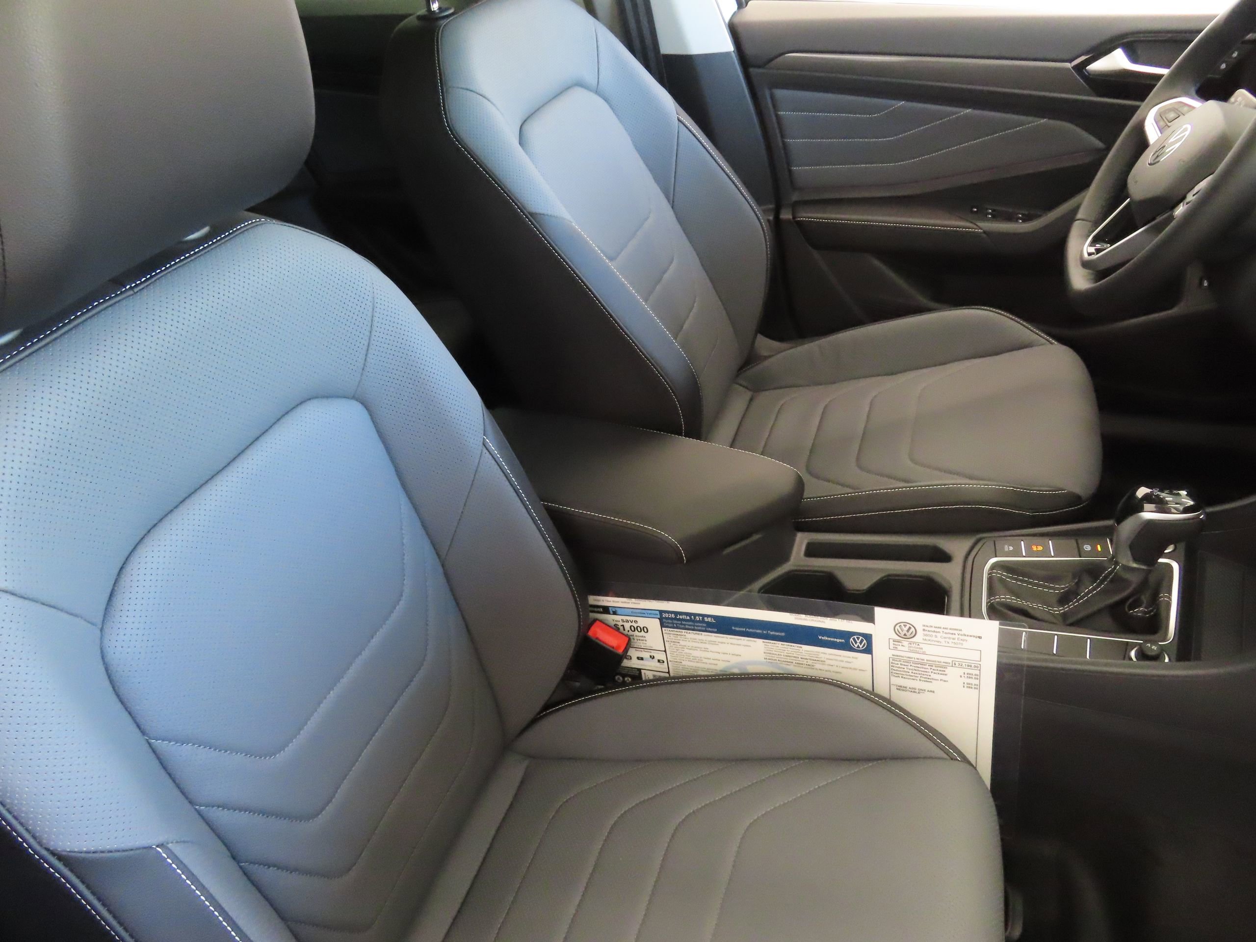 New 2026 Volkswagen Jetta SEL FWD image 26