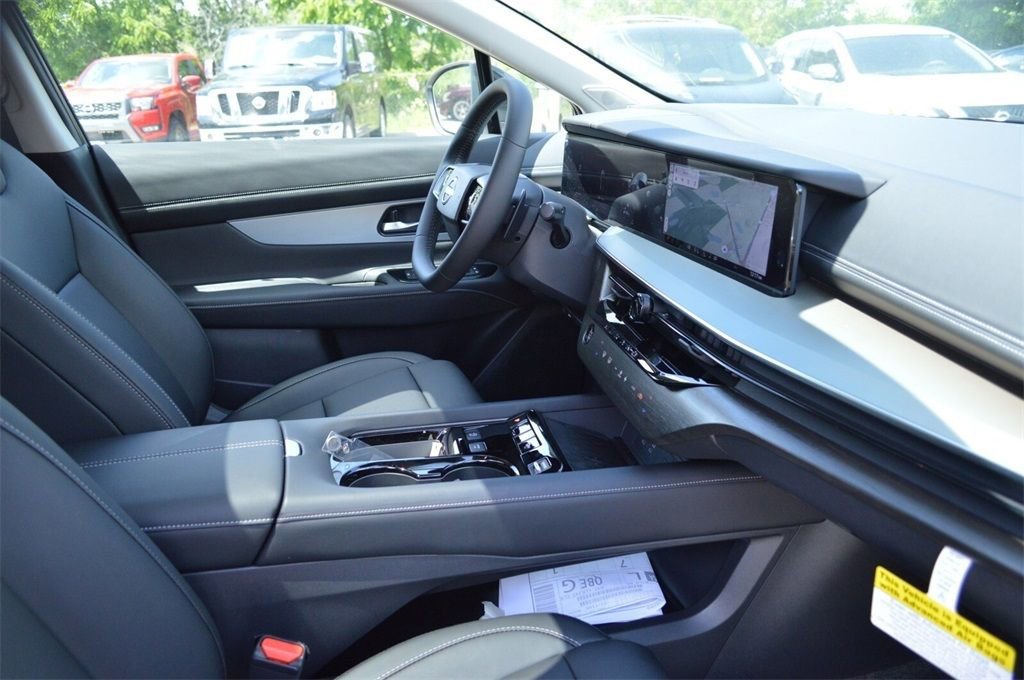 New 2025 Nissan Murano SL w/ Cargo Package image 14