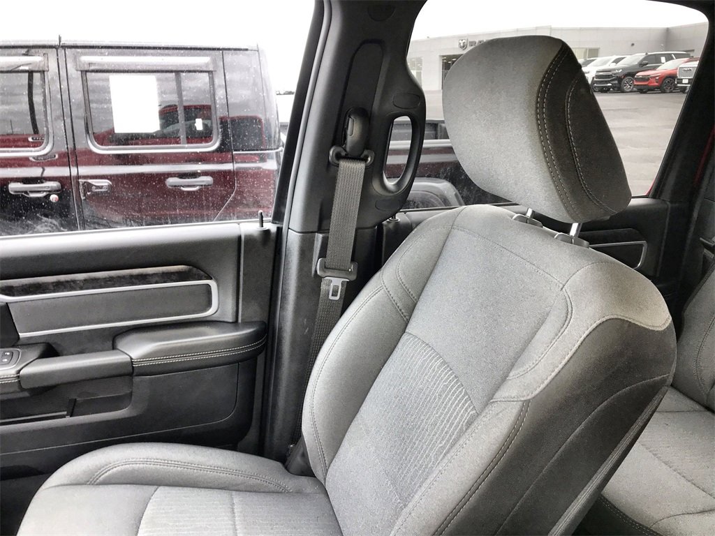 Used 2024 RAM 2500 Big Horn w/ Bed Utility Group image 23