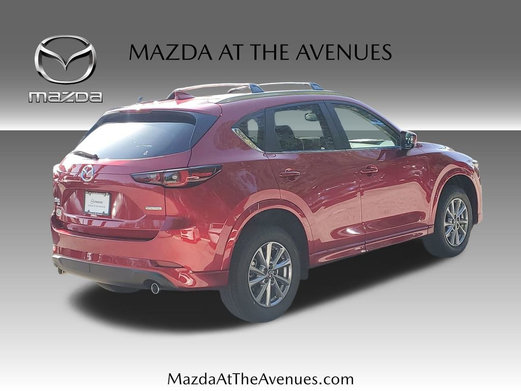 New 2025 MAZDA CX-5 AWD 2.5 S image 5
