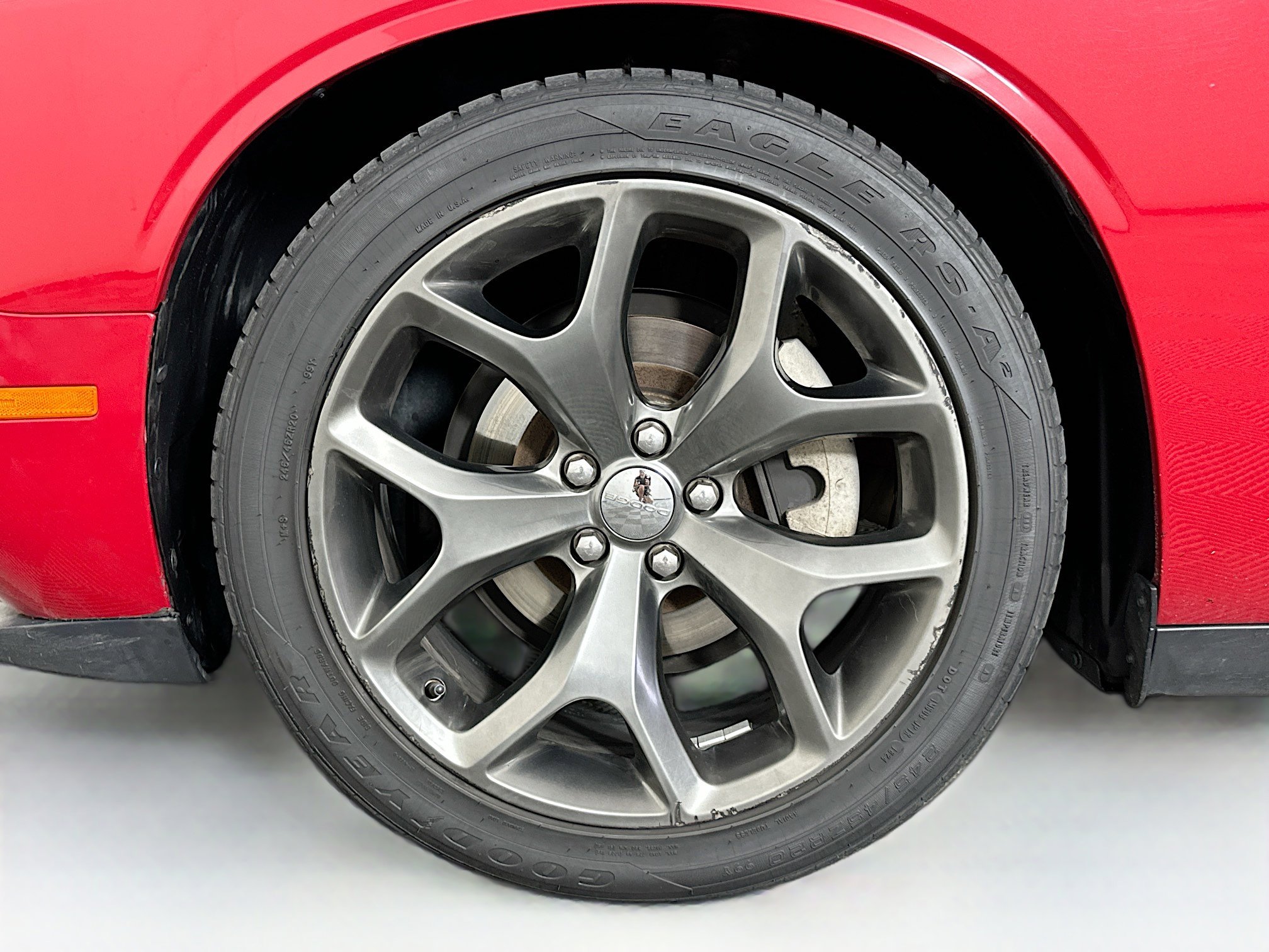 Used 2015 Dodge Challenger SXT Plus w/ Driver Convenience Group image 11