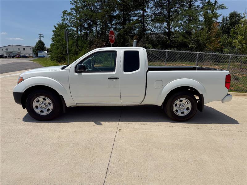 Used 2021 Nissan Frontier S RWD image 4