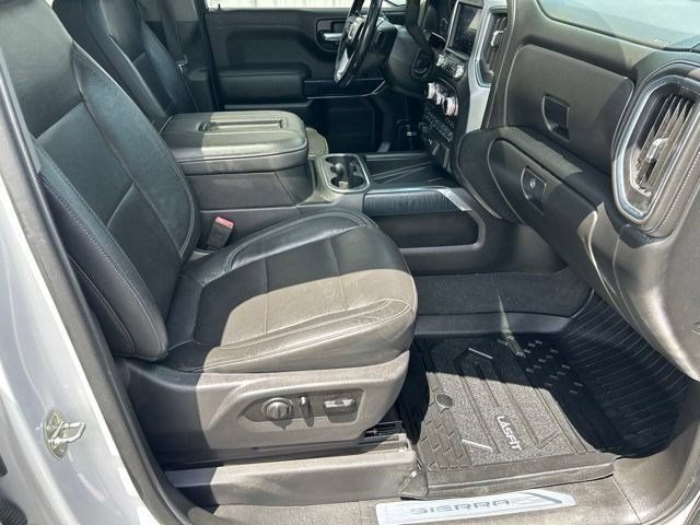 Used 2020 GMC Sierra 1500 SLT w/ SLT Premium Plus Package AWD/4WD image 51