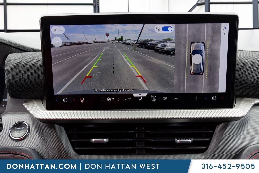 Used 2025 Ford Explorer ST-Line w/ ST-Line Street Pack AWD/4WD image 8