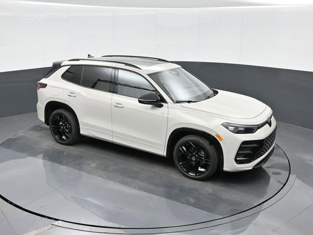 New 2026 Volkswagen Tiguan SE R-Line image 20