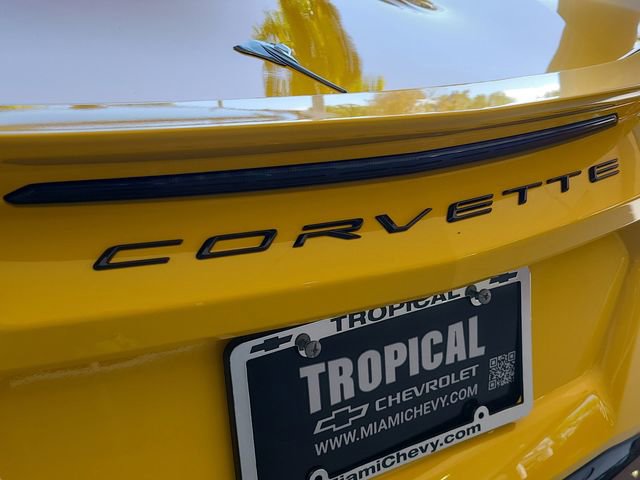 New 2026 Chevrolet Corvette Stingray Coupe w/ 1LT image 5