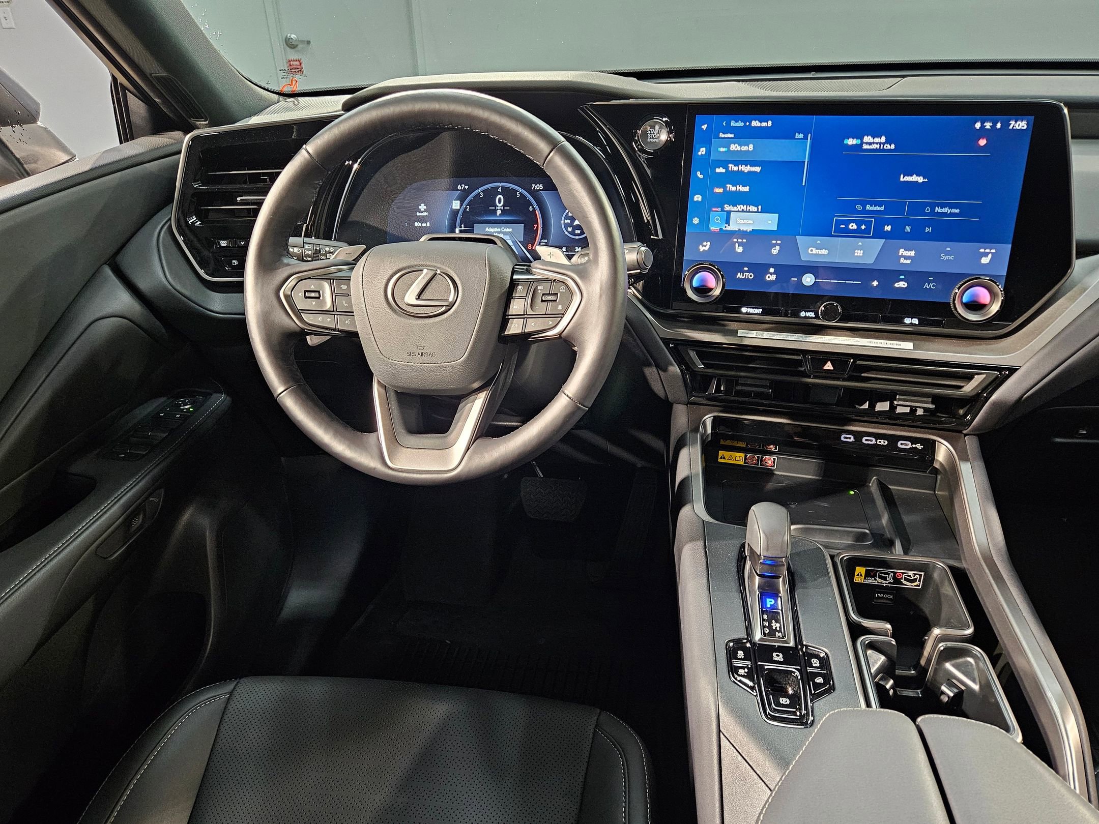 Used 2025 Lexus TX 350 AWD w/ Convenience Package image 9