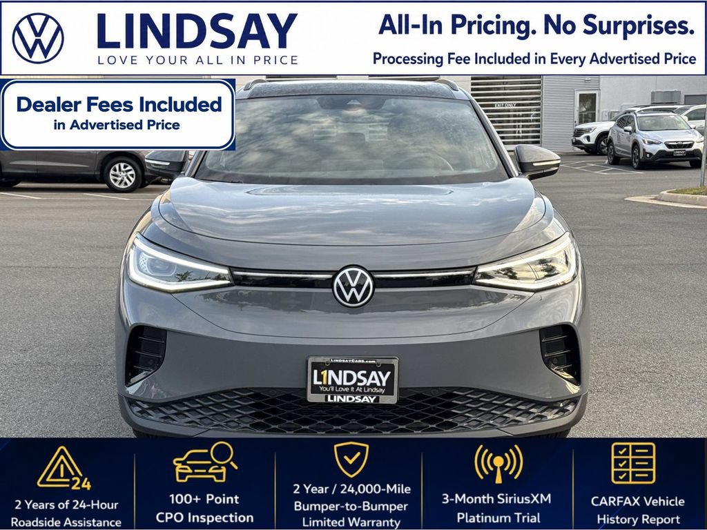 Used 2024 Volkswagen ID.4 S RWD image 8