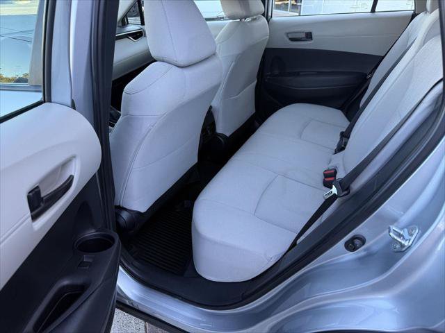 Certified 2023 Toyota Corolla Cross L AWD/4WD image 13