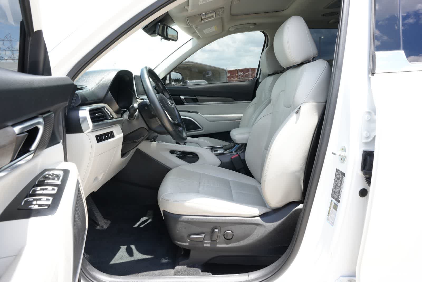 Used 2020 Kia Telluride EX w/ EX Premium Package FWD image 17