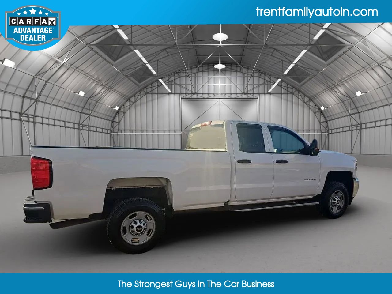 Used 2016 Chevrolet Silverado 2500 W/T w/ WT Convenience Package image 48