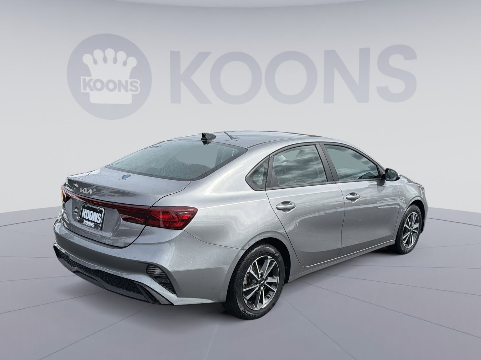 Used 2023 Kia Forte LXS w/ LXS Technology Package image 7