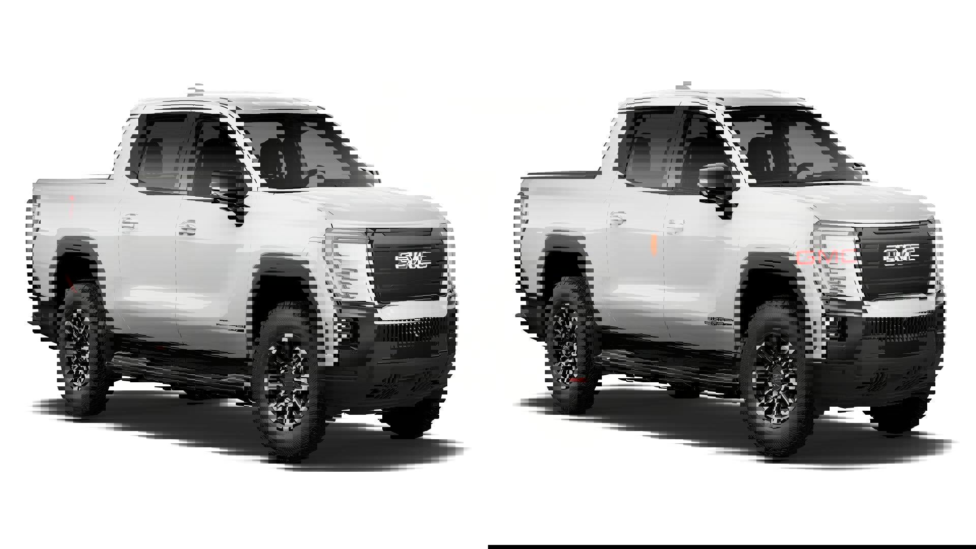 New 2026 GMC Sierra EV Elevation image 33