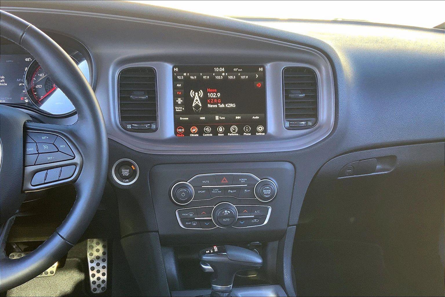 Used 2023 Dodge Charger GT w/ Blacktop Package image 6