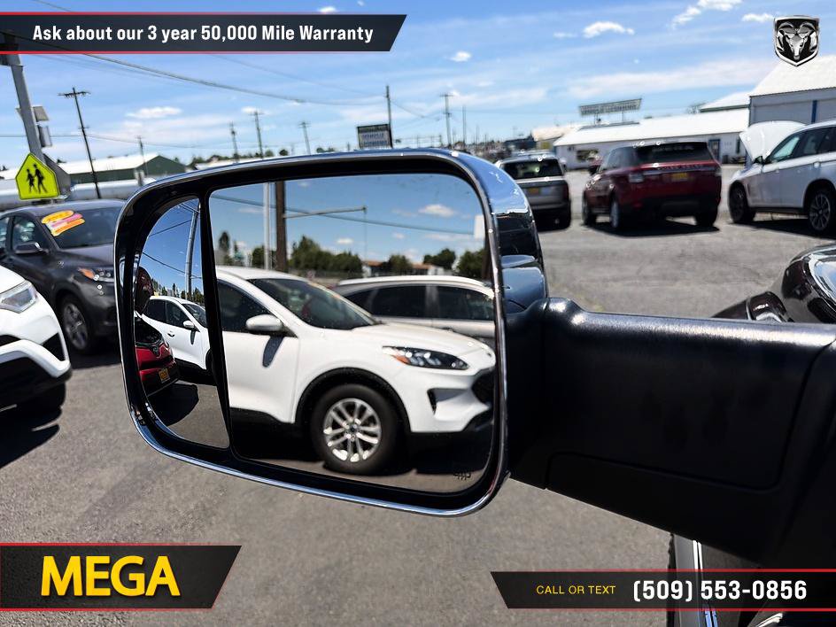 Used 2010 Dodge Ram 1500 Truck Laramie AWD/4WD image 29
