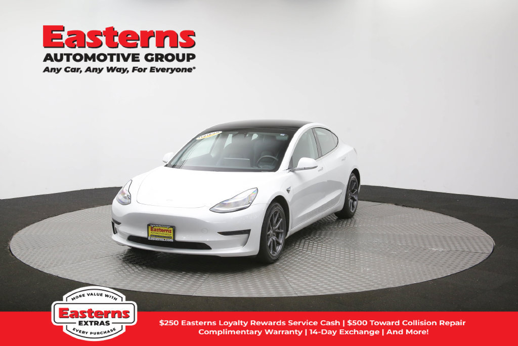 Used 2020 Tesla Model 3 Standard Range RWD image 51