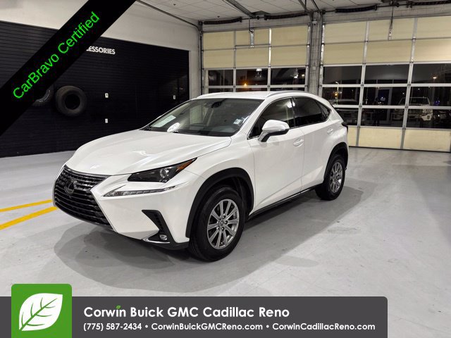 Used 2021 Lexus NX 300 FWD w/ Accessory Package 2