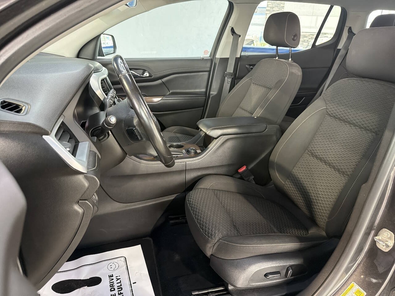 Used 2019 GMC Acadia SLE w/ GMC Pro Grade Package AWD/4WD image 15