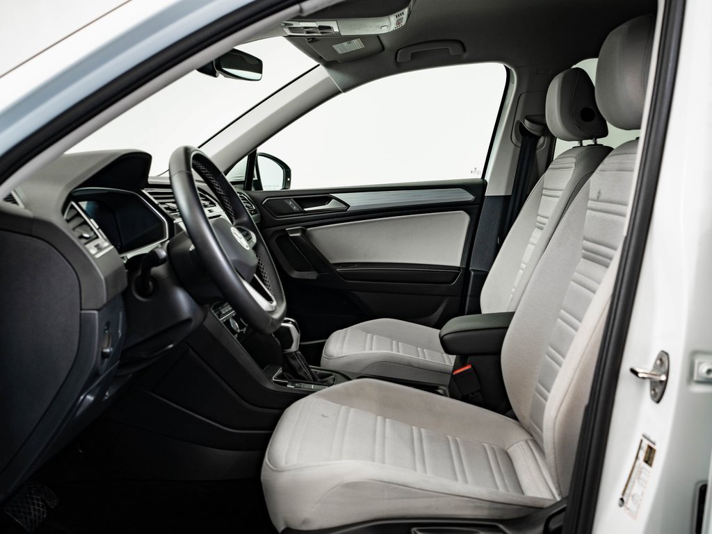 Used 2024 Volkswagen Tiguan S image 20