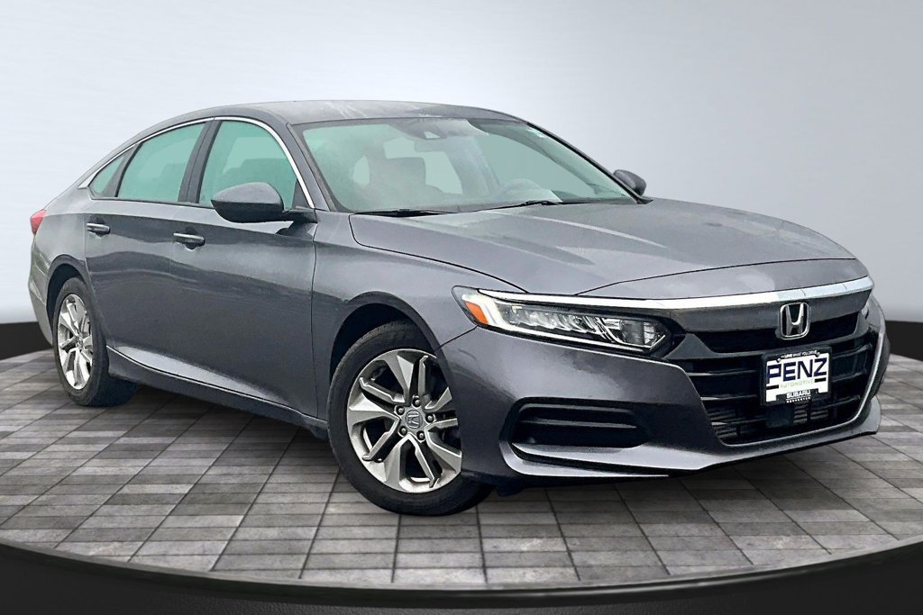 Used 2019 Honda Accord LX image 3