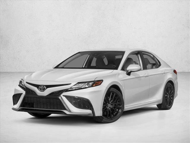 Certified 2025 Toyota Camry XSE image 11