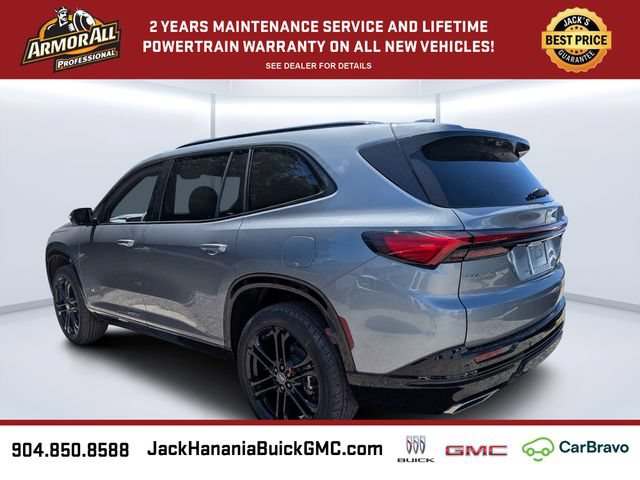 New 2026 Buick Enclave Sport Touring w/ Power Package FWD image 5