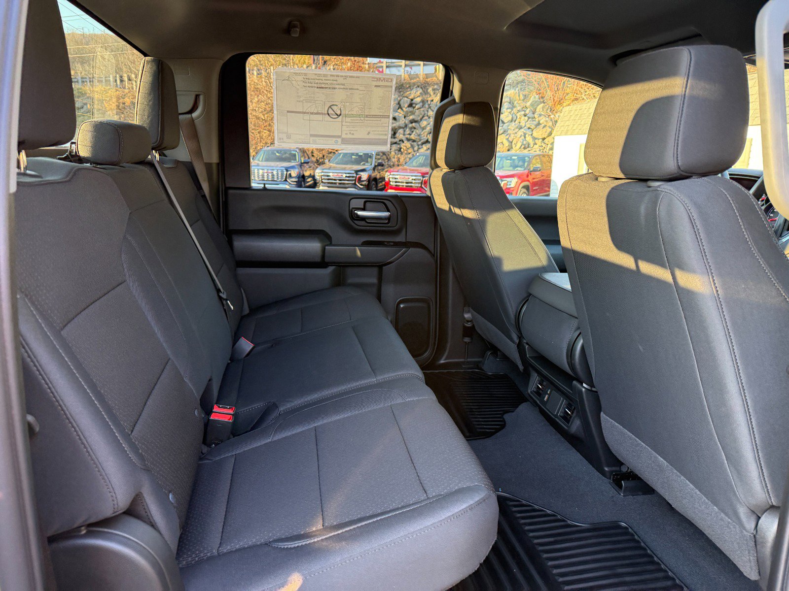 New 2026 GMC Sierra 3500 Pro image 19