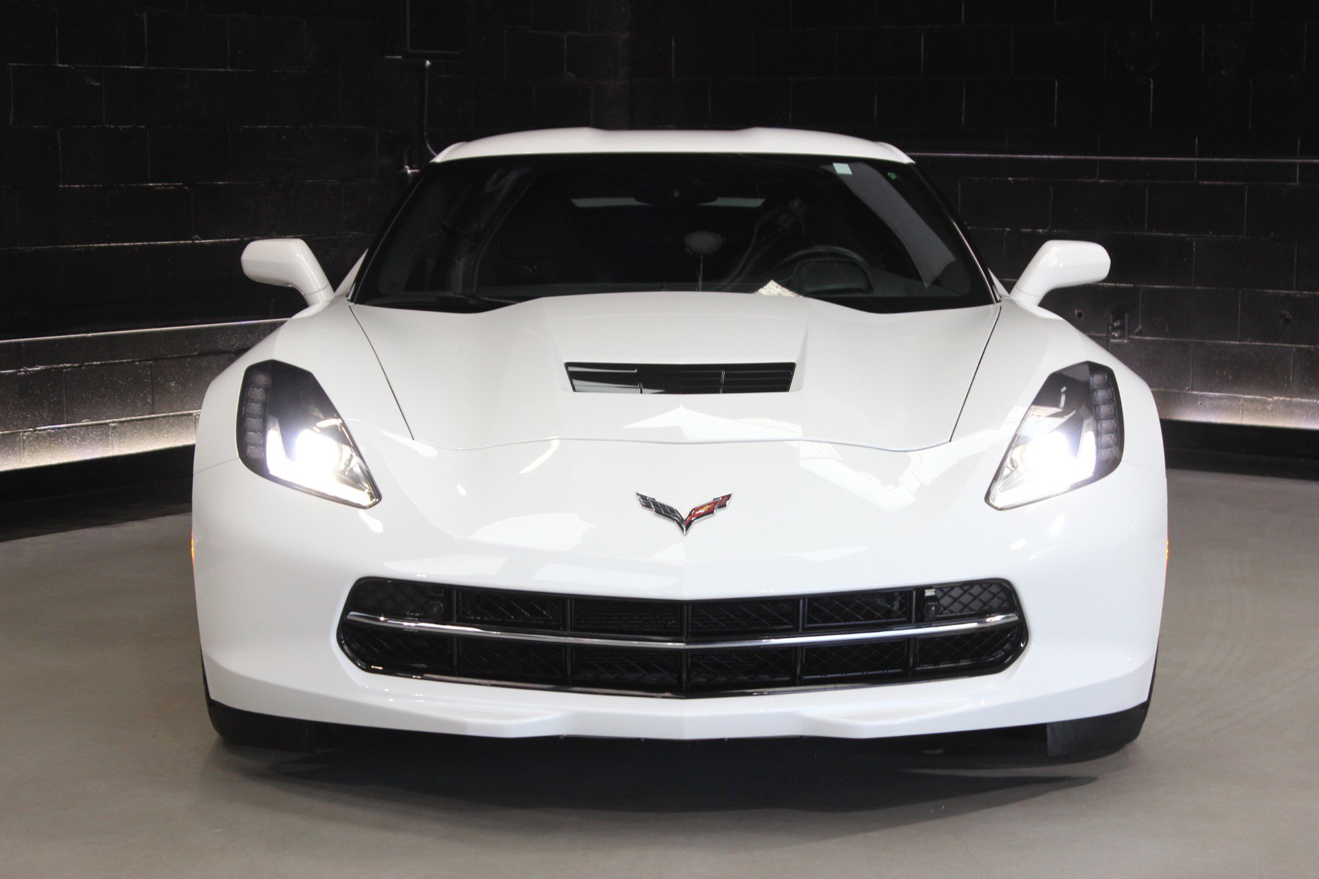 Used 2019 Chevrolet Corvette Stingray Coupe image 8