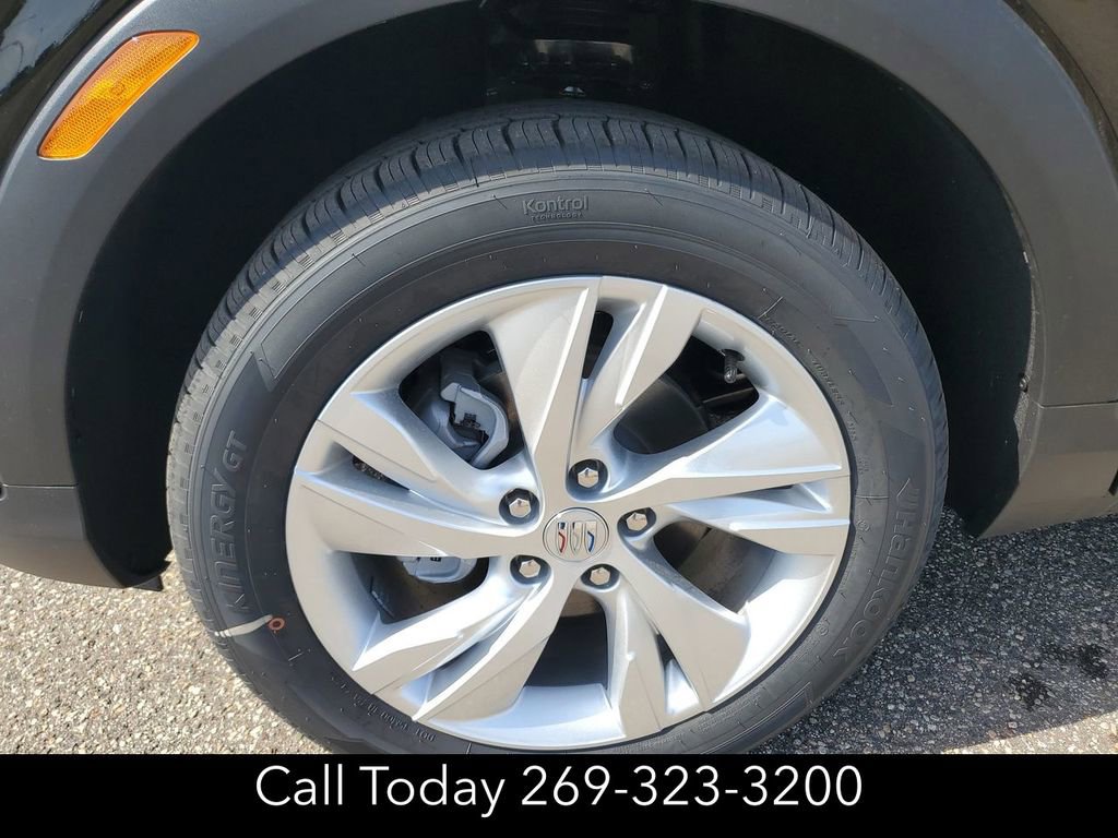 New 2025 Buick Encore GX Preferred w/ Comfort Package image 32