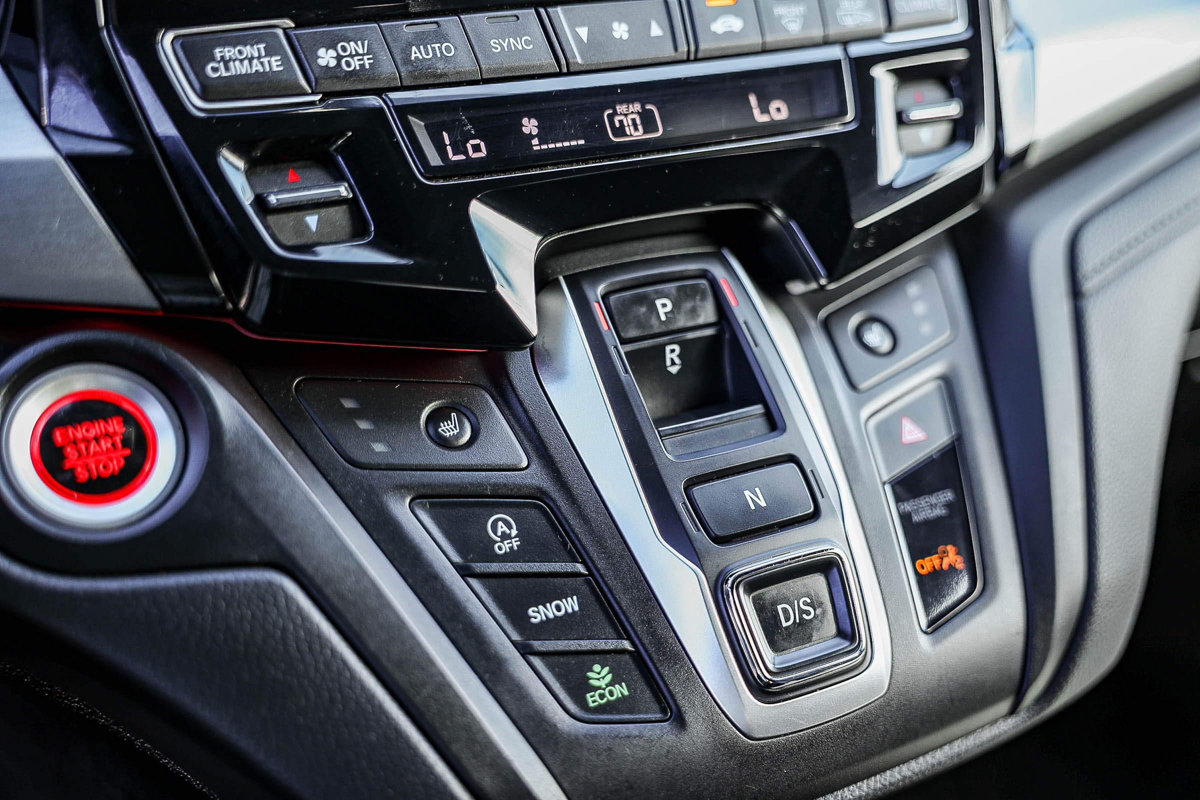 Certified 2024 Honda Odyssey Sport image 28