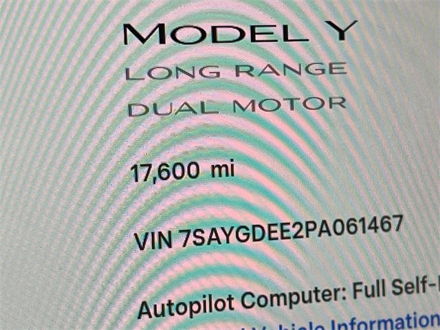 Used 2023 Tesla Model Y Long Range image 18